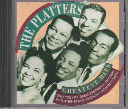 The Platters – Greatest Hits