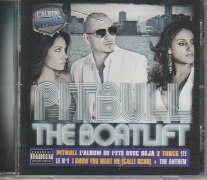 Pitbull – The Boatlift