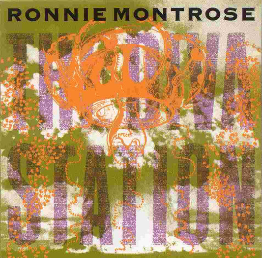 Ronnie Montrose – The Diva Station