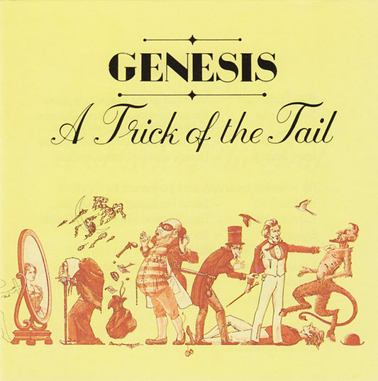 Genesis - A Trick Of The Tail