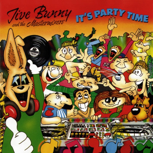 Jive Bunny And The Mastermixers – It's Party Time