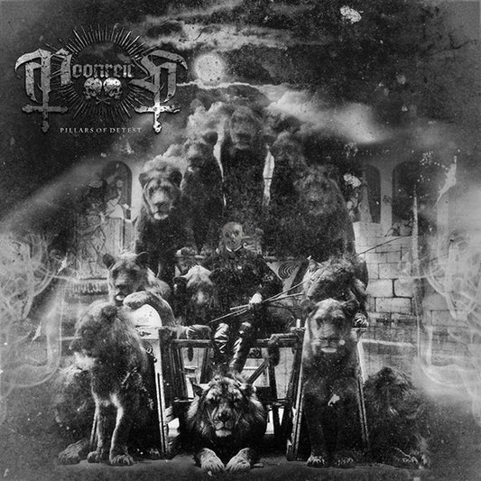 Moonreich – Pillars Of Detest