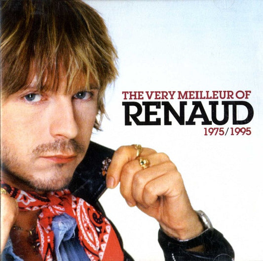 Renaud - The Very Meilleur Of Renaud - 1975 / 1995