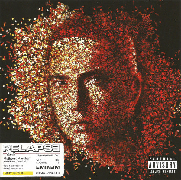 Eminem – Relapse
