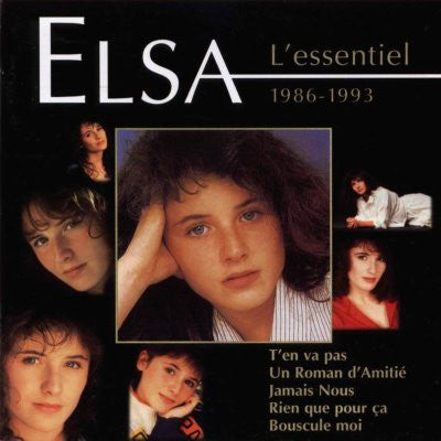 Elsa - L'Essentiel 1986-1993