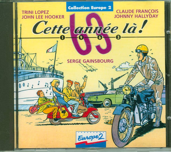 Cette Année Là 1963