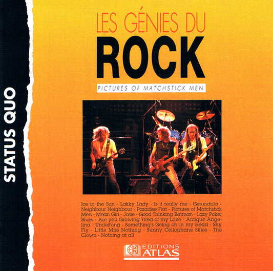 Status Quo – Pictures Of Matchstick Men