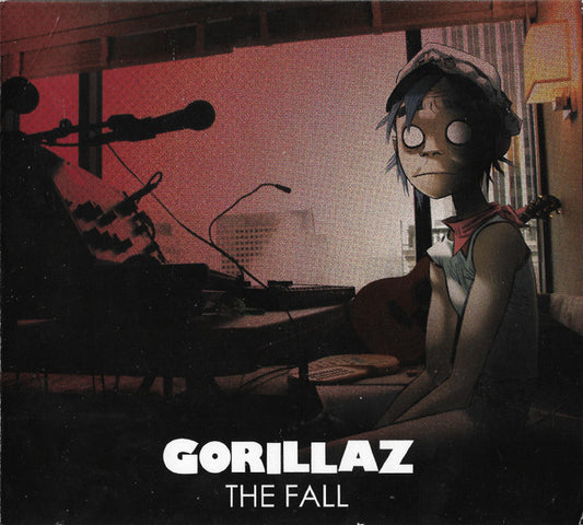 Gorillaz – The Fall