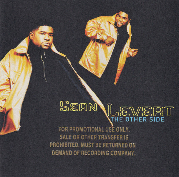 Sean Levert – The Other Side