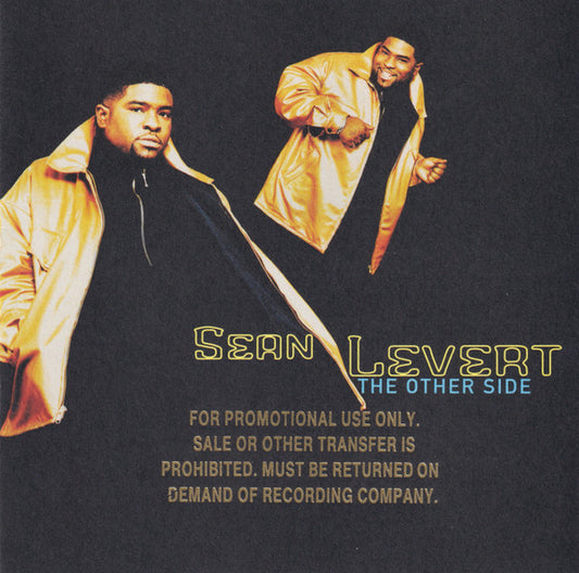 Sean Levert – The Other Side