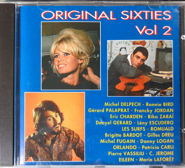 Original Sixties Vol 2