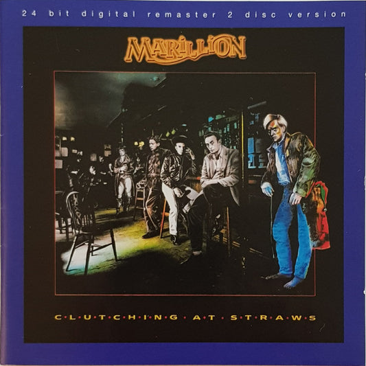 Marillion - Clutching At Straws