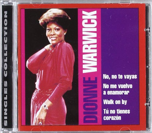 Dionne Warwick - Singles Collection