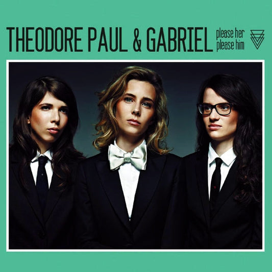 Théodore, Paul Gabriel - Please Her Please Him