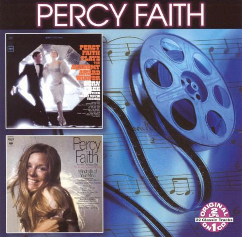 Percy Faith – Born Free / The Windmills Of Your Mind