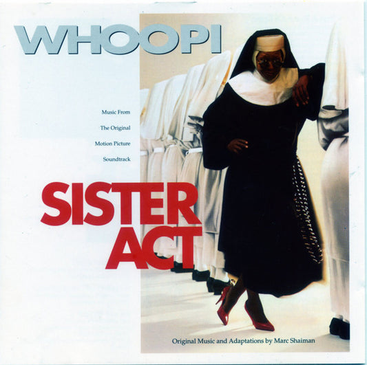 Sister Act - Music From The Original Motion Picture Soundtrack