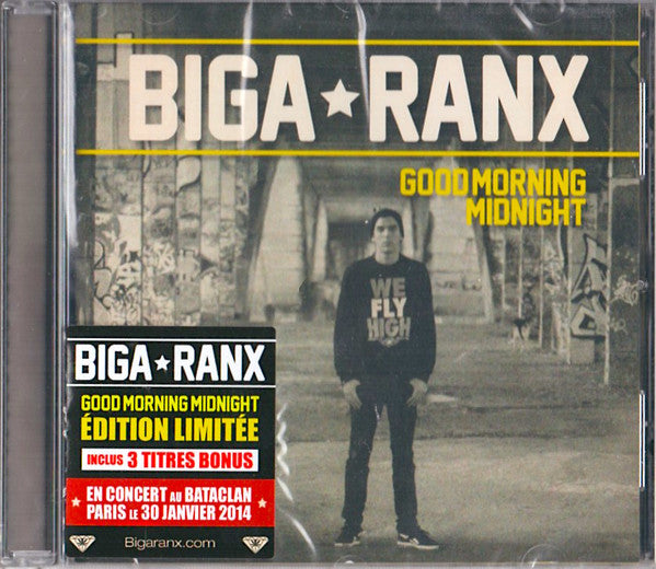 Biga Ranx – Good Morning Midnight