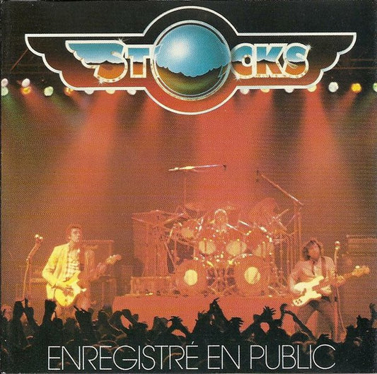 Stocks - Enregistré En Public