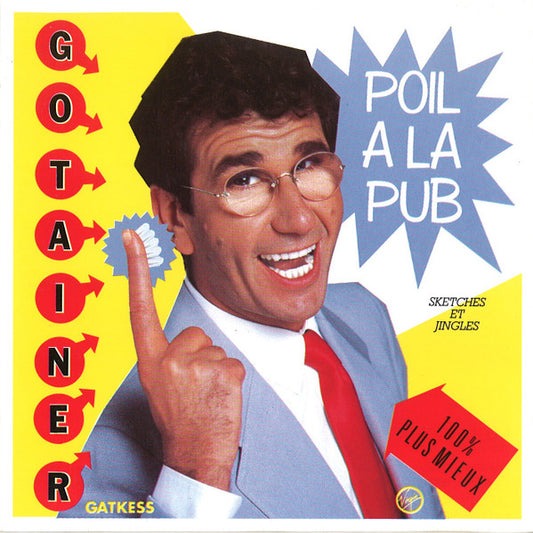 Gotainer – Poil À La Pub