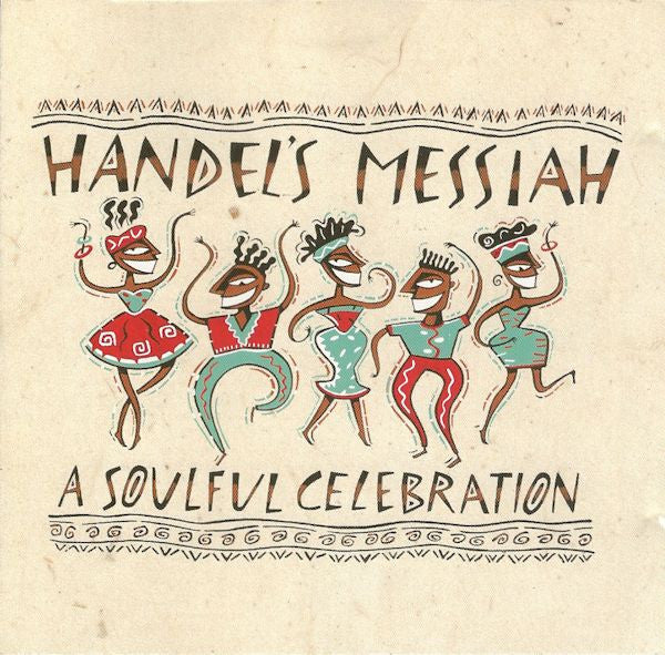 Various – Handel's Messiah: A Soulful Celebration