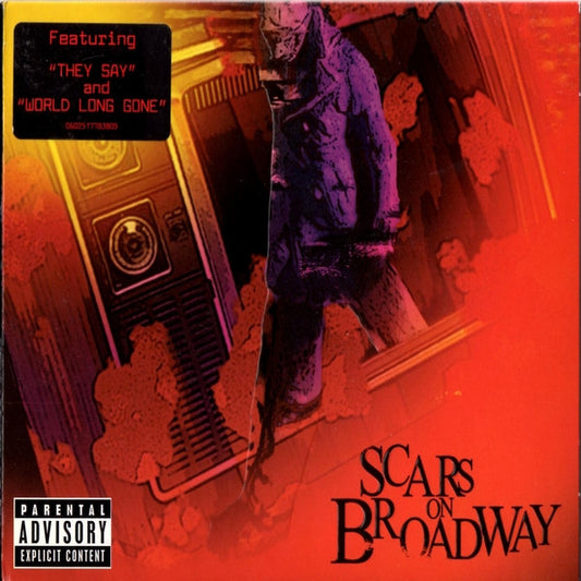 Scars On Broadway - Scars On Broadway