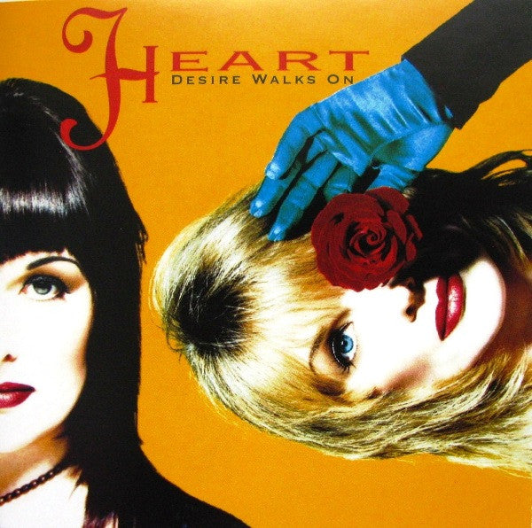 Heart – Desire Walks On
