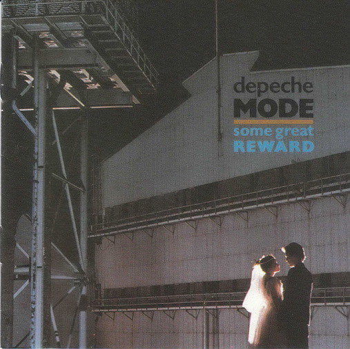 Depeche Mode - Some Great Reward
