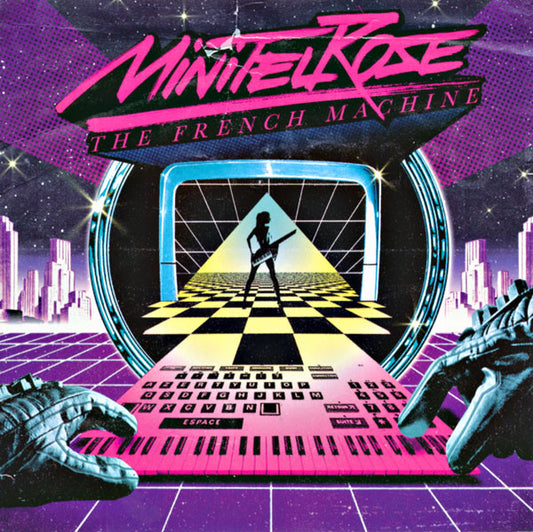 Minitel Rose – The French Machine