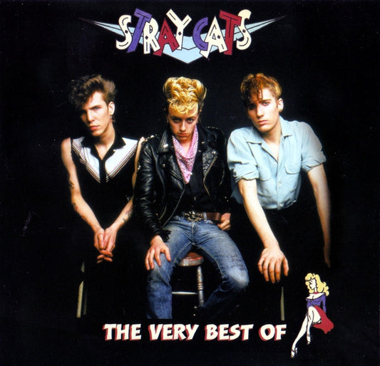 Stray Cats – The Very Best Of
