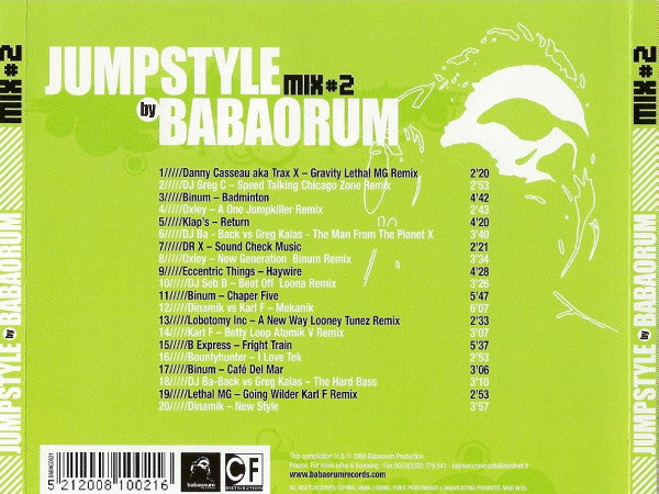 Jumpstyle By Babaorum Mix #2