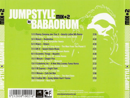 Jumpstyle By Babaorum Mix #2