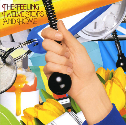 The Feeling – Twelve Stops And Home
