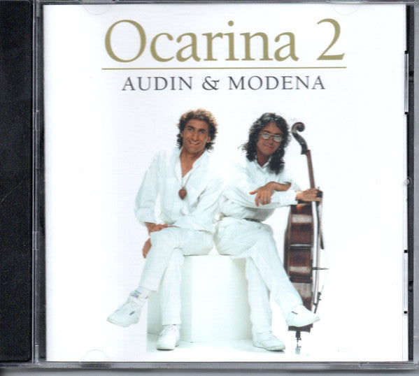 Jean-Philippe Audin & Diego Modena – Ocarina 2