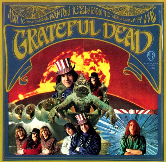 The Grateful Dead – The Grateful Dead