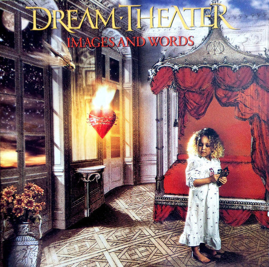 Dream Theater – Images And Words