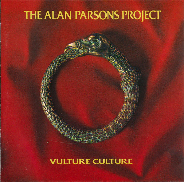 The Alan Parsons Project – Vulture Culture