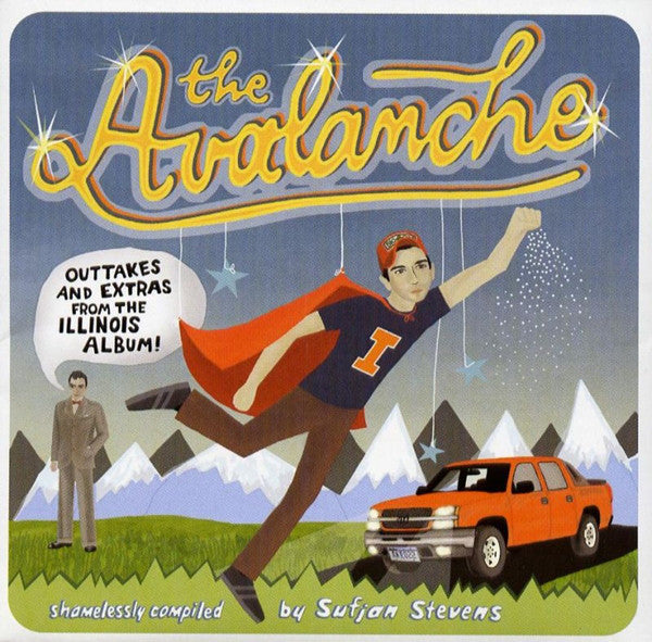 Sufjan Stevens - The Avalanche