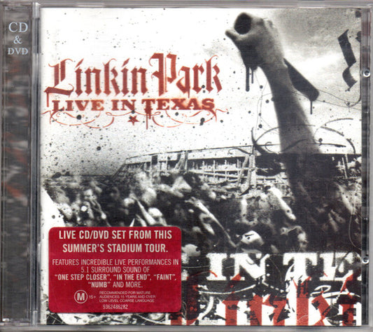 Linkin Park - Live In Texas