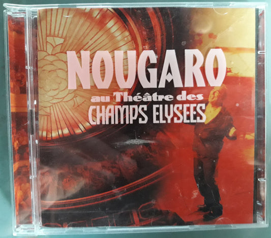 Claude Nougaro – Au Théâtre Des Champs-Elysées