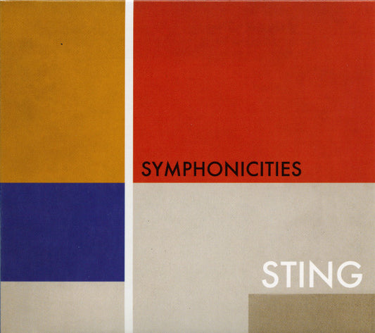 Sting – Symphonicities