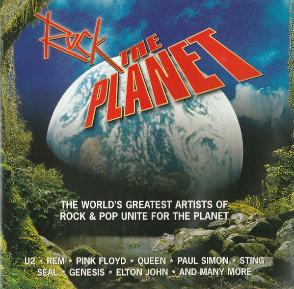 Rock The Planet