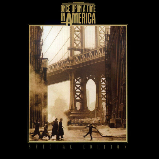 Ennio Morricone - Once Upon A Time In America