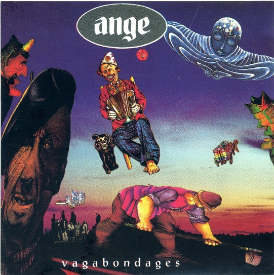 Ange - Vagabondages