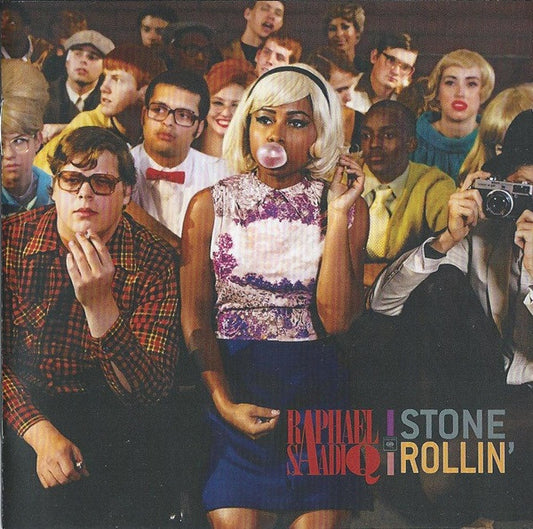 Raphael Saadiq – Stone Rollin'