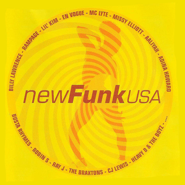New Funk USA