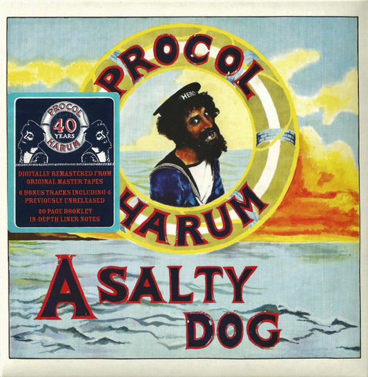 Procol Harum - A Salty Dog