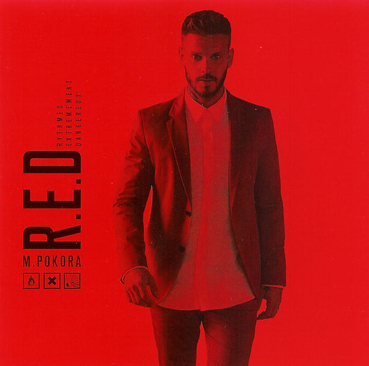 M.Pokora – R.E.D