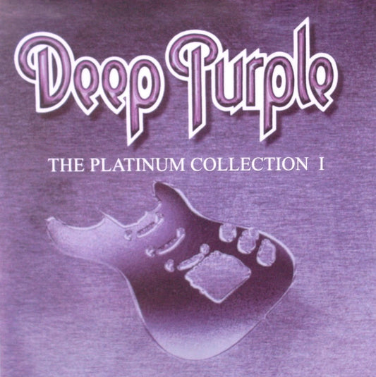 Deep Purple – The Platinum Collection I
