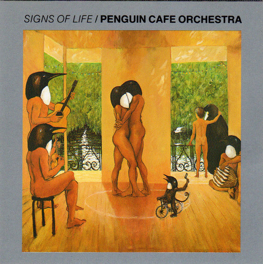 Penguin Cafe Orchestra - Signs Of Life