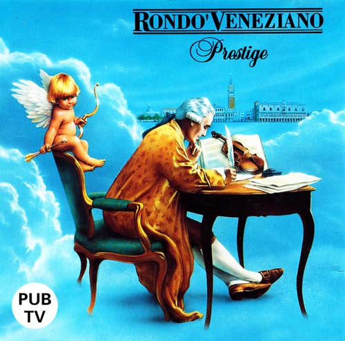 Rondò Veneziano - Prestige